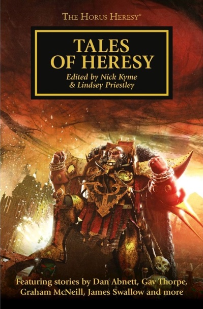 10. Tales of Heresy