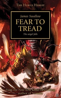 21. Fear to Tread