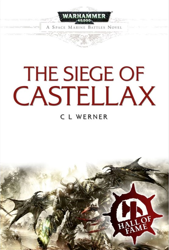 The Siege of Castellax