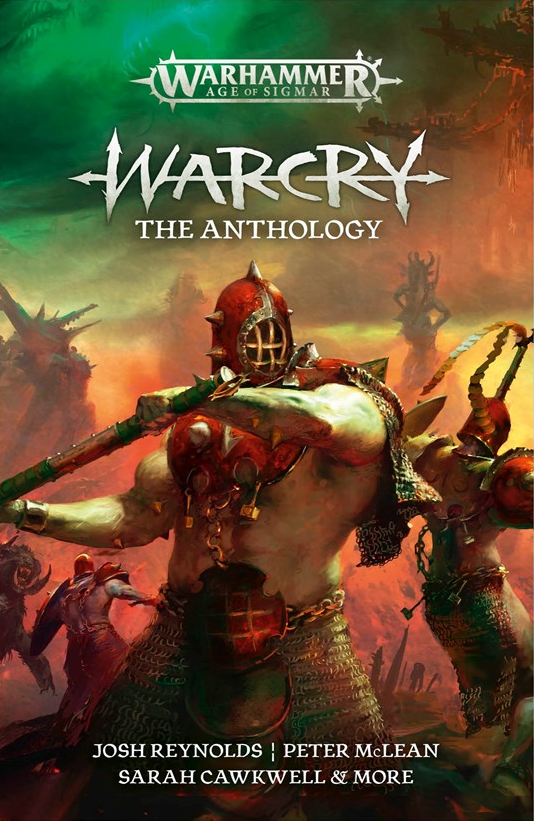 Warcry_The Anthology