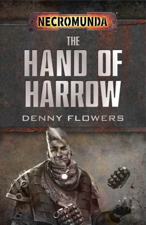 The Hand of Harrow