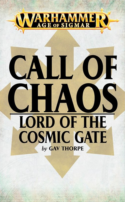 Lord of the Cosmic Gate
