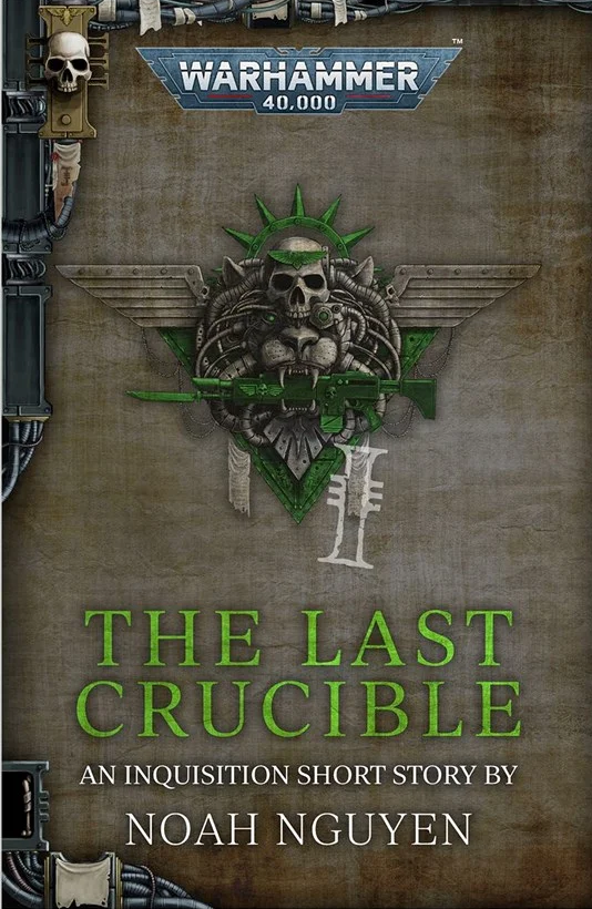 The Last Crucible