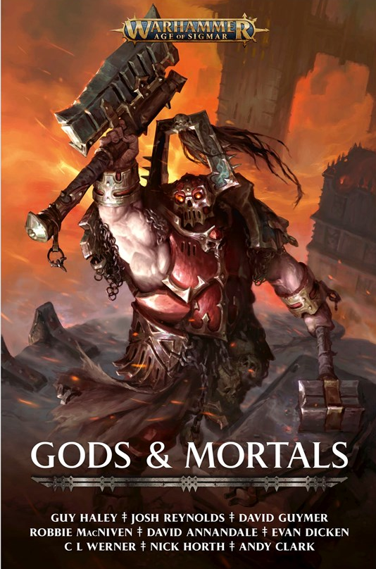 Gods &amp; Mortals