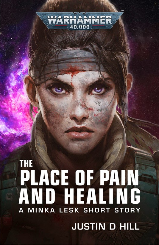 The Place of Pain & Healing