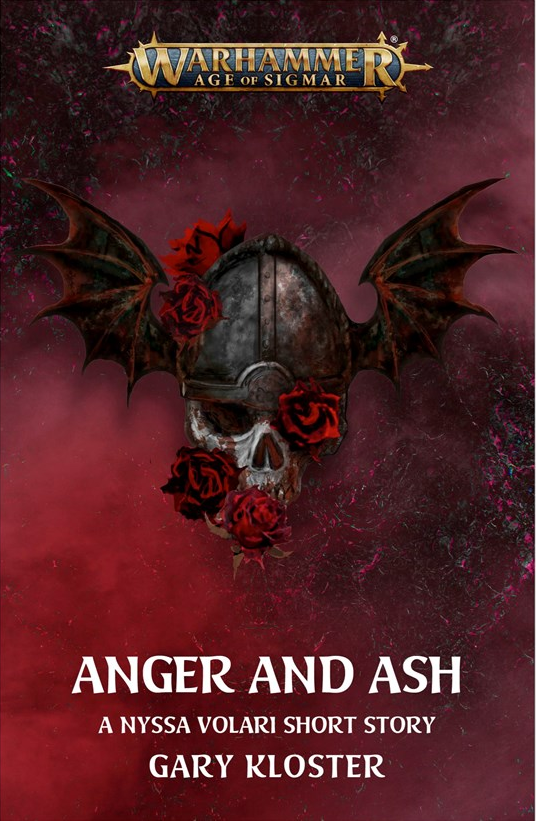 Anger &amp; Ash