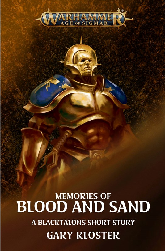 Memories of Blood and Sand