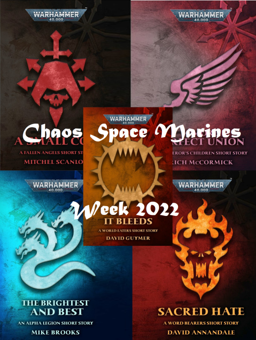 Chaos Space Marines Week 2002