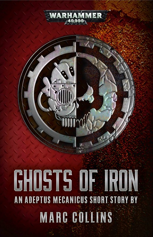 Ghosts of Iron