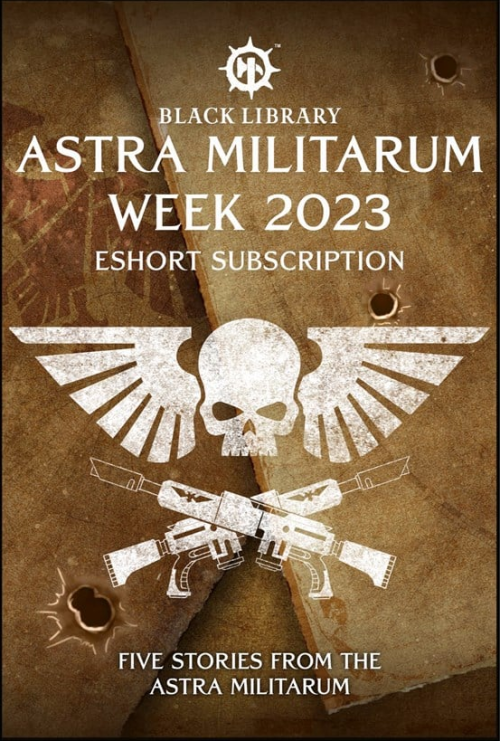 Astra Militarum Week 2023