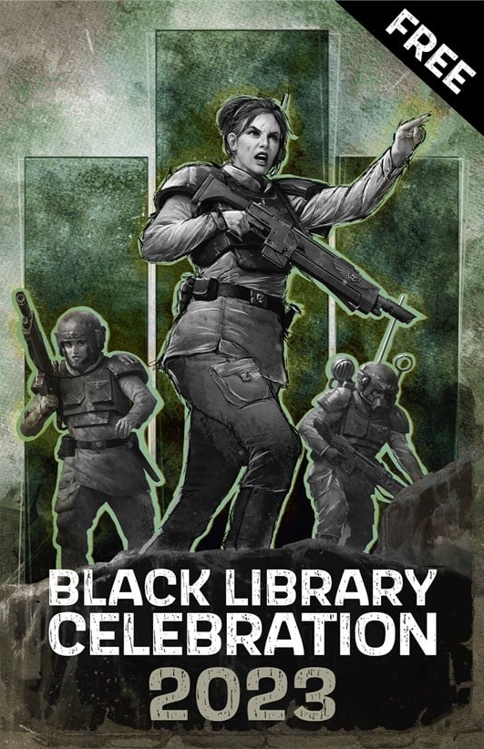 Black Library Celebration 2023