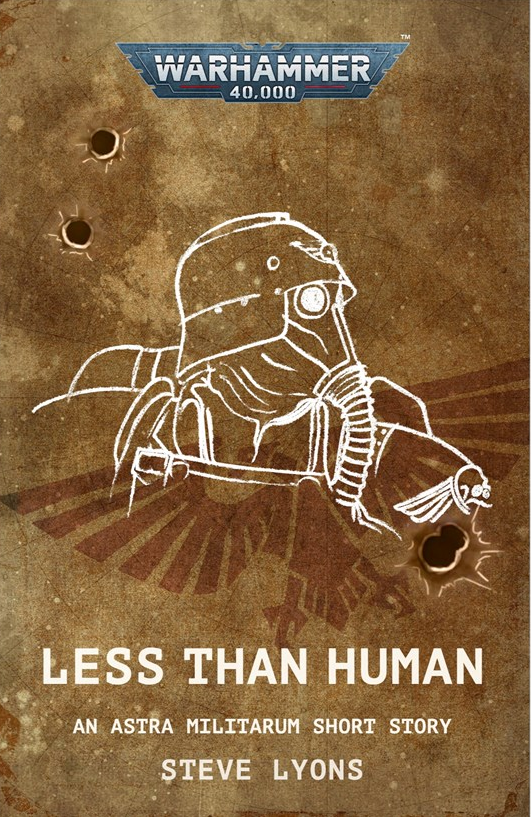 Less than Human