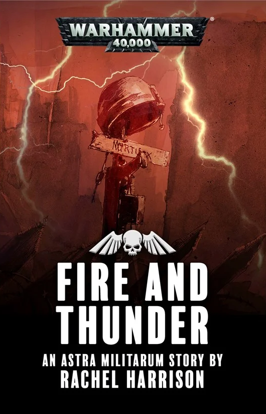 Fire and Thunder