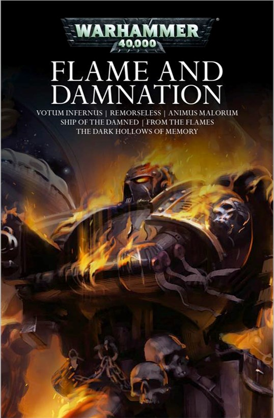 Flame &amp; Damnation