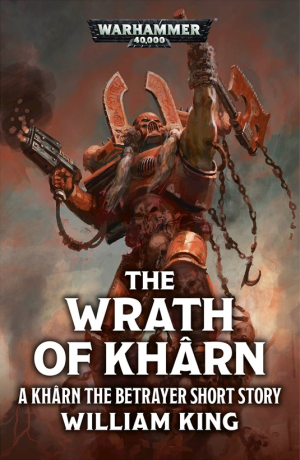 The Wrath of Khârn