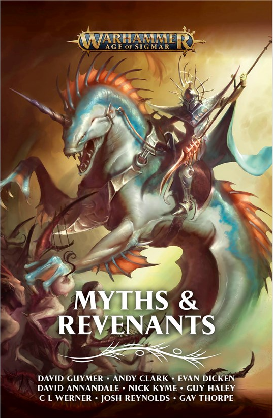 Myths &amp; Revenants