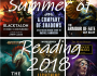 SUMMER OF READING 2018 [40K-AoS-HH]