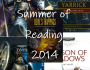 SUMMER OF READING 2014 [40K]