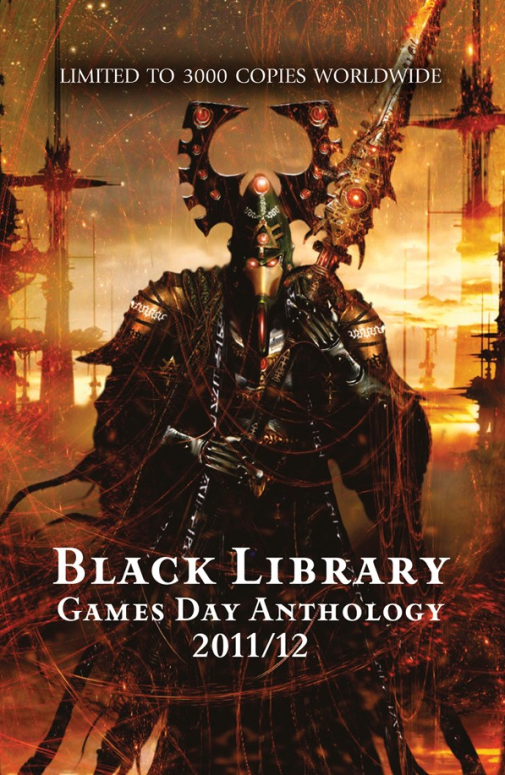 Black Library Games Day Anthology 2011_2012