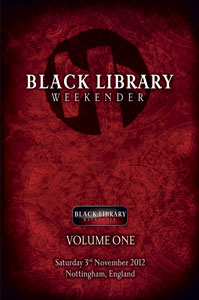 Black Library Weekender Anthology I