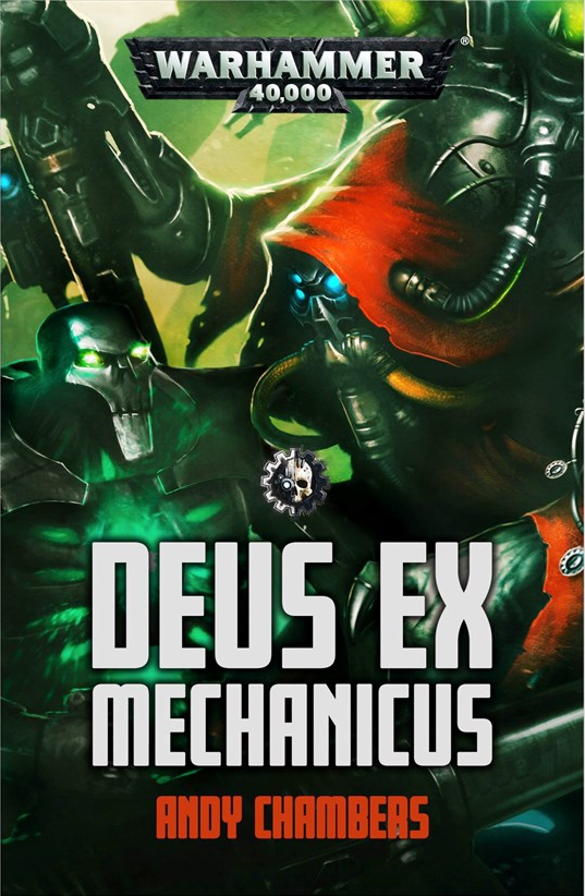 Deus Ex Mechanicus