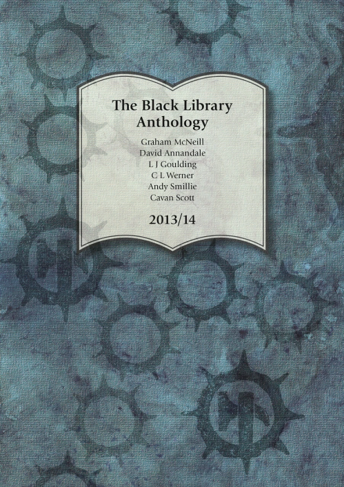 Black Library Anthology 2013_14