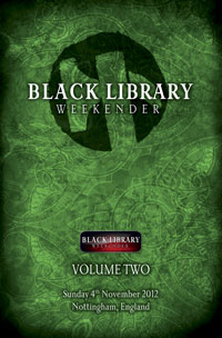 Black Library Weekender Anthology II