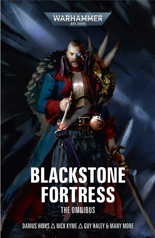 Blackstone Fortress_The Omnibus