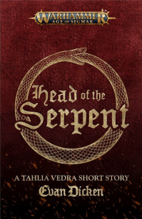 Head of the Serpent