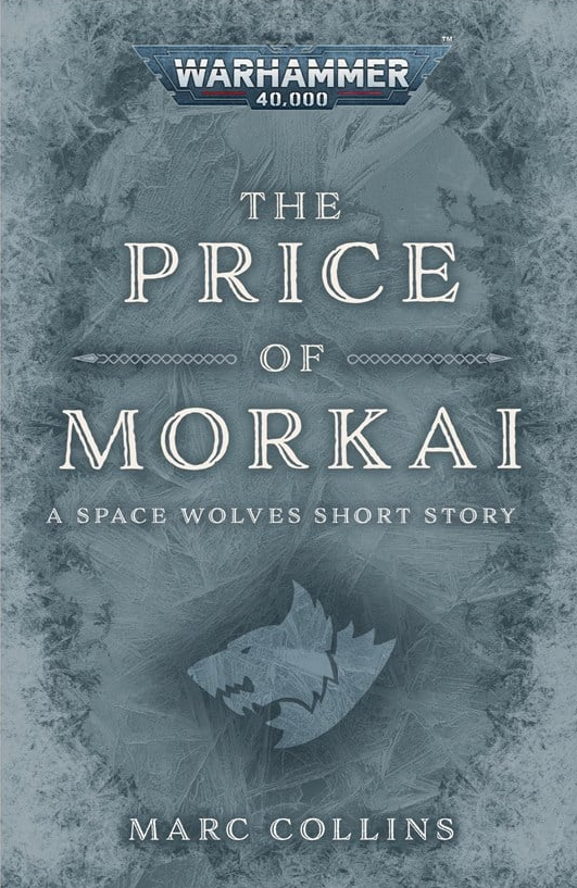 The Price of Morkai