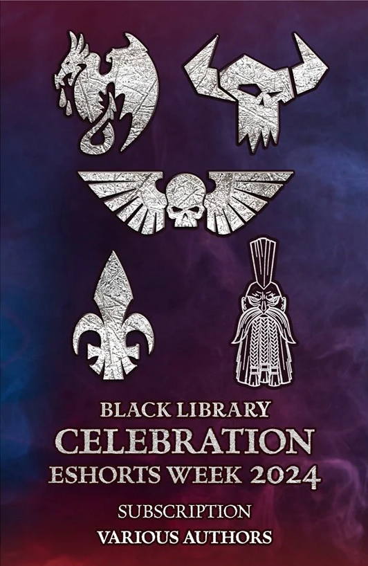 Black Library Celebration 2024 - Eshorts Week